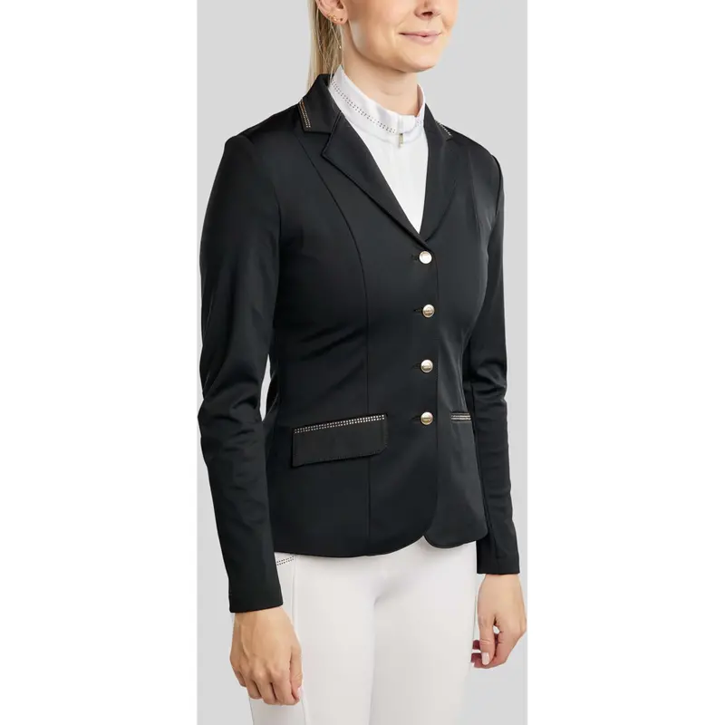 Montar Moeverlisa Competition Jacket – Black 1