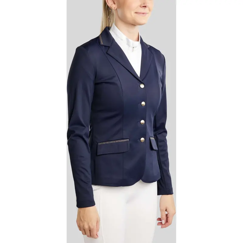 Montar Moeverlisa Competition Jacket – Navy 1