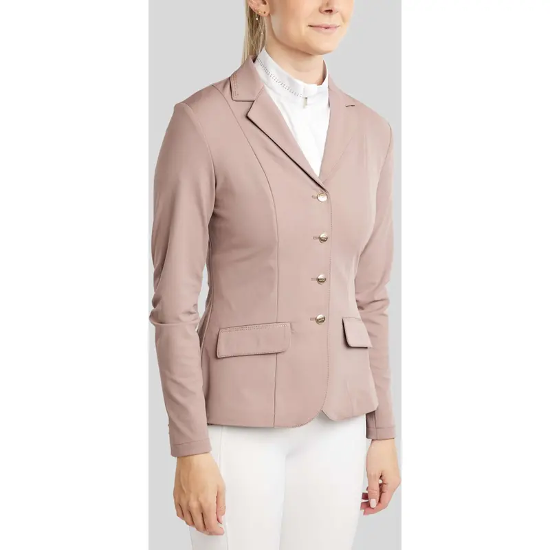 Montar Moeverlisa Show Jacket – Blush 1