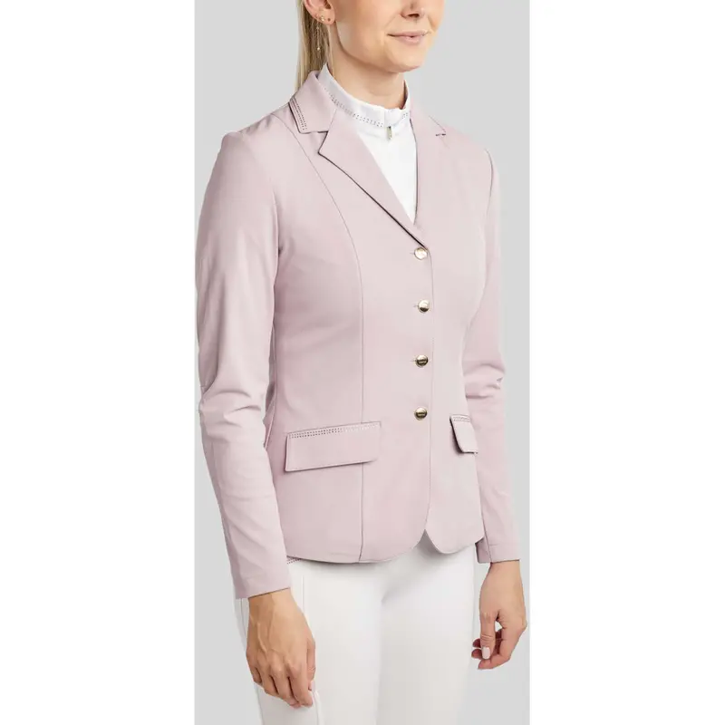 Montar Moeverlisa Show Jacket – Cheeky Pink 1