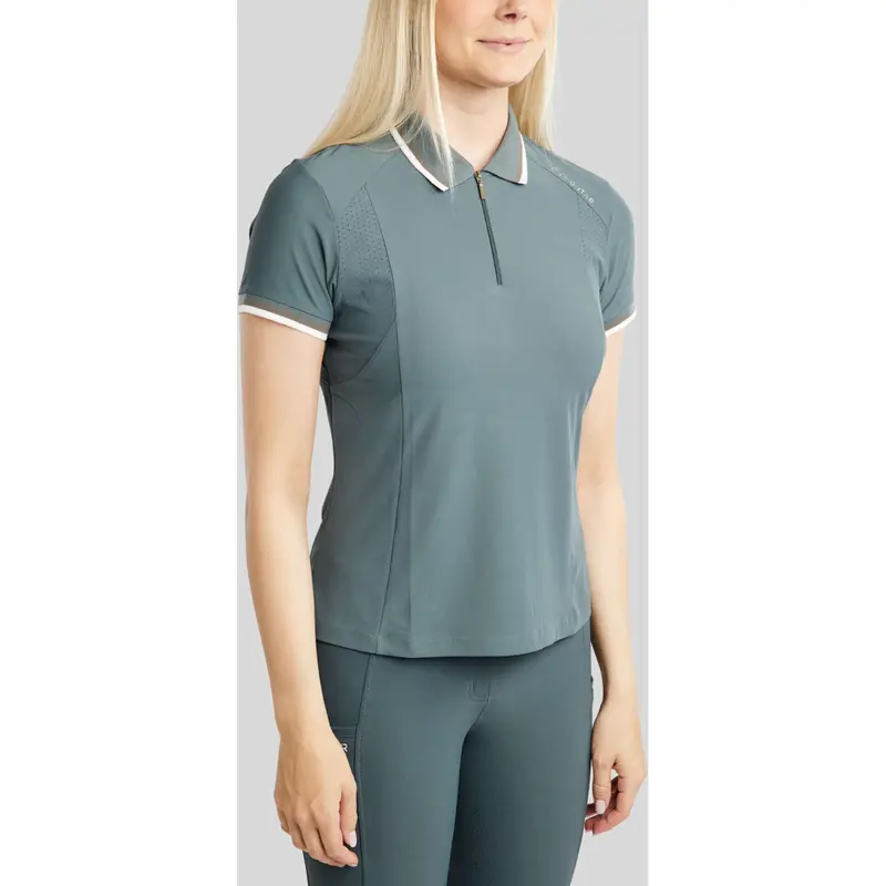 Montar Moottilia Polo Shirt – Dark Slate 1