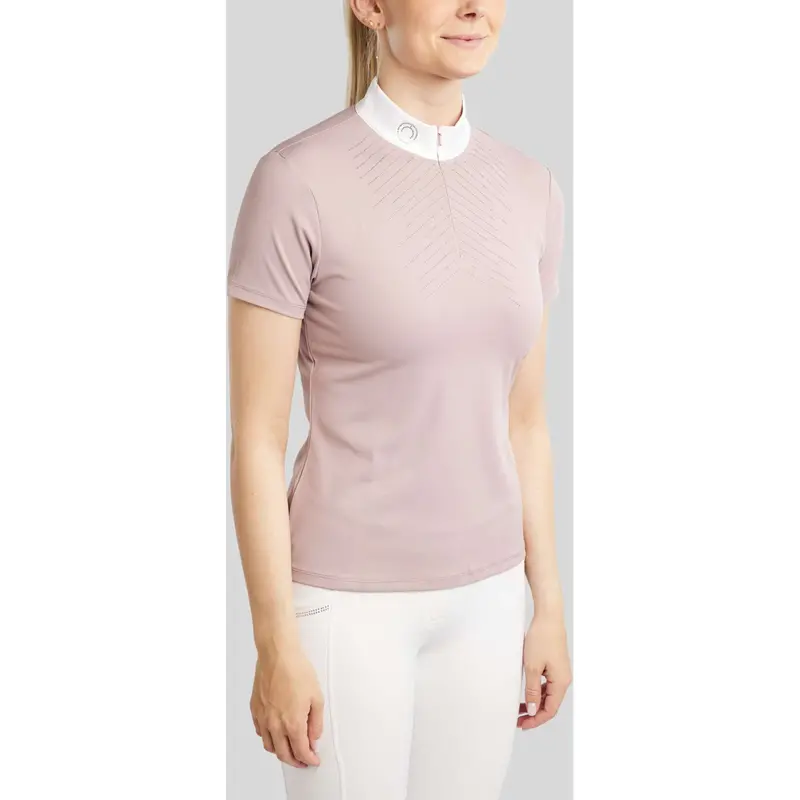 Montar Mosparkle Adult Competition T-Shirt – Blush 1