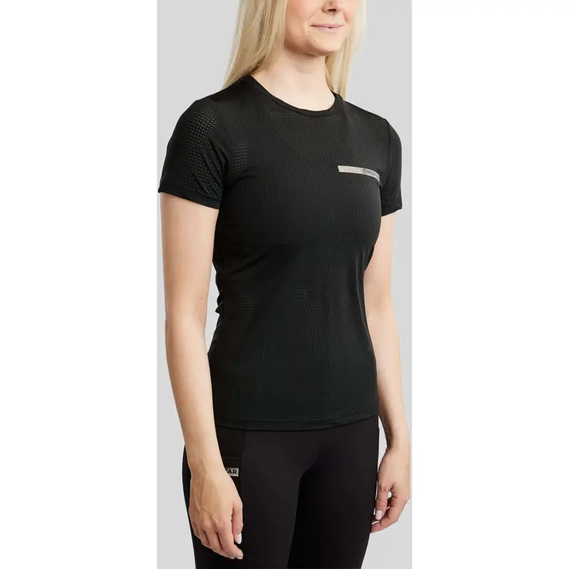 Montar Motilley Riding T-Shirt – Black 1