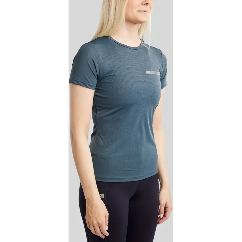 Montar Motilley Riding T-Shirt – Dark Slate 1