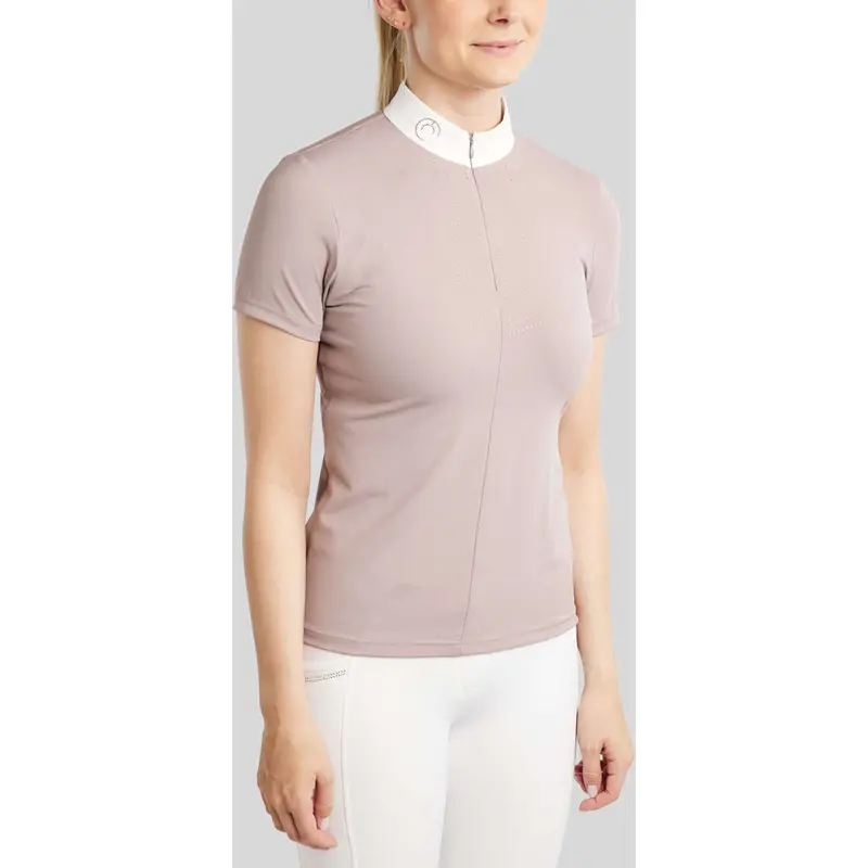 Montar Moviolleta Competition Show T-Shirt – Blush 1