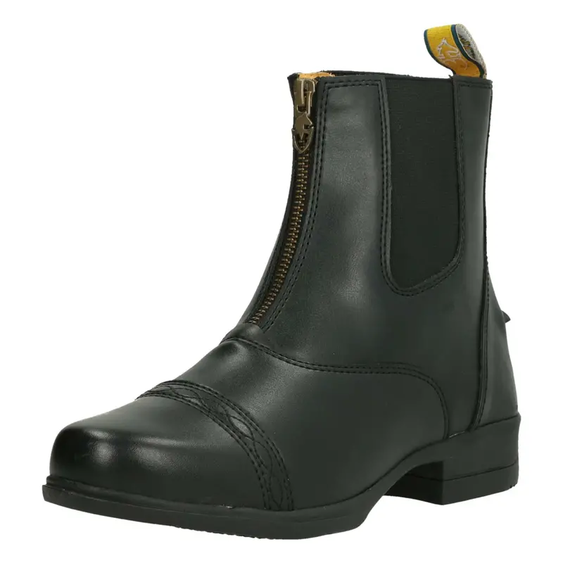 Moretta Clio Paddock Boots – Black 1