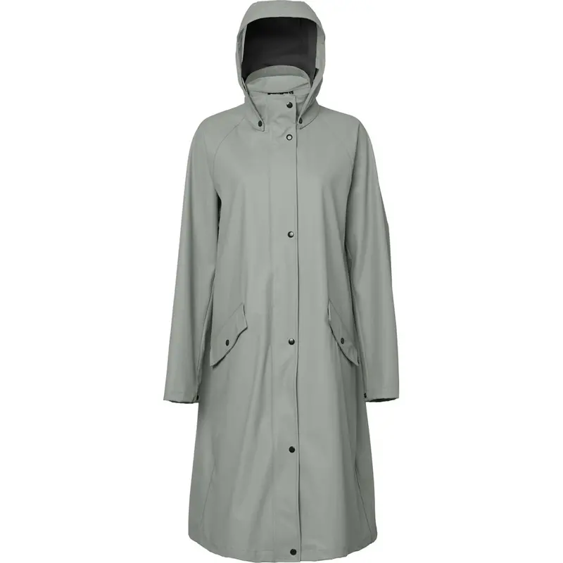 Mountain Horse Mindy Waterproof Jacket In Taupe 1
