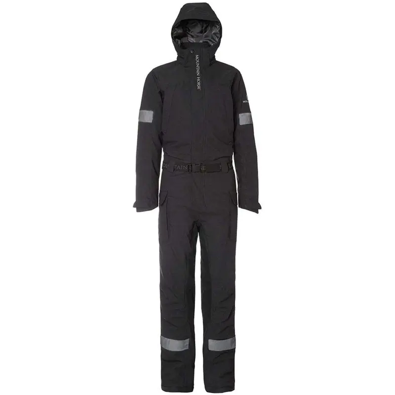 Mountain Horse Protective Riding Jumpsuit In Black 1