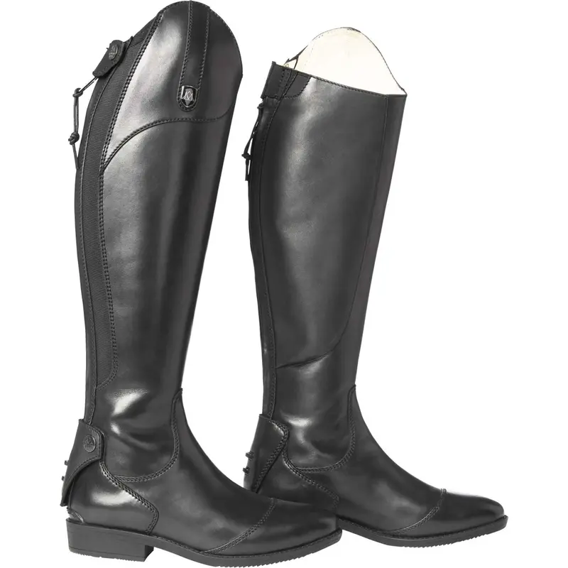 Mountain Horse Xena Tall Regular Riding Boots – Black 1