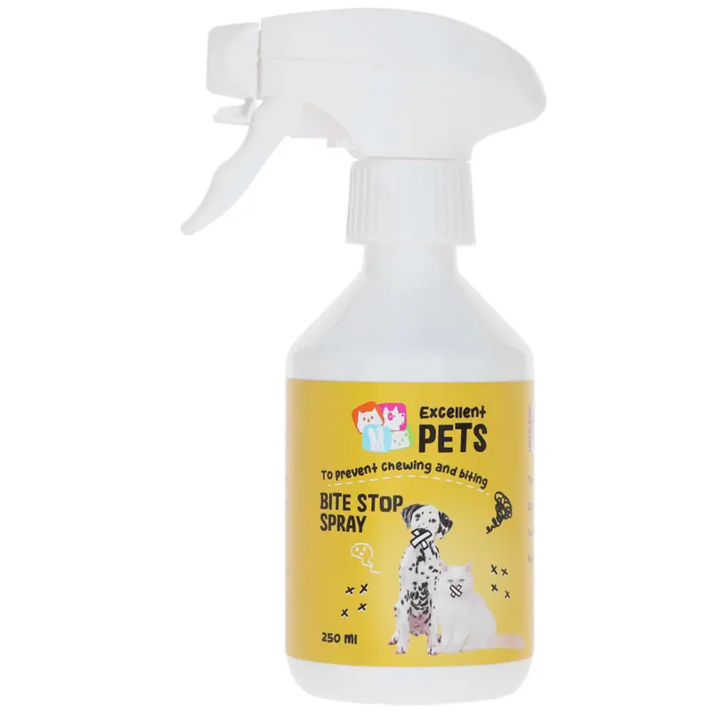 Natural Bite-Stop Spray For Dogs And Cats 1