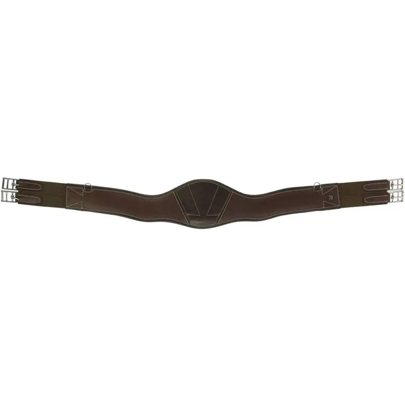 Norton Anatomical Magnetic Horse Halter In Havana Brown 1
