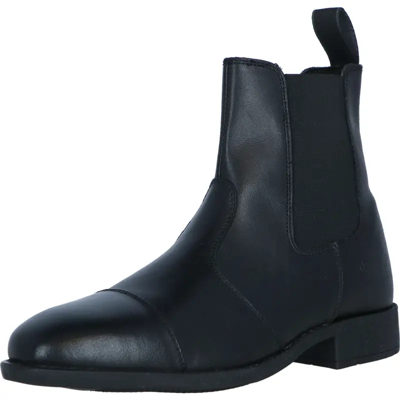 Norton Matte Black Jodhpurs 1