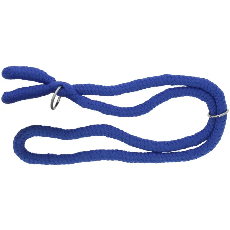 Norton Royal Blue Horse Neck Rope 1
