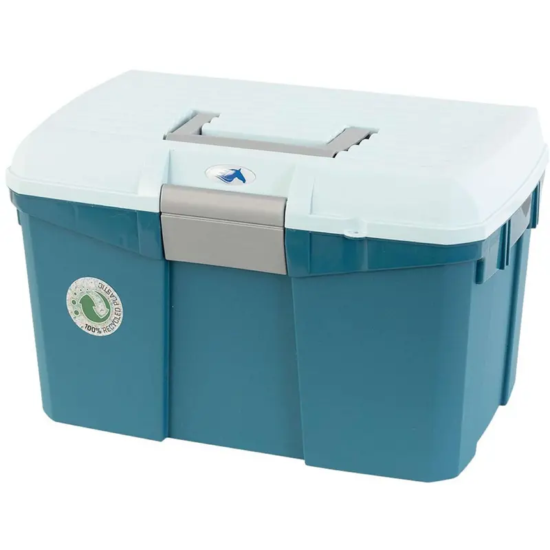 Panaro Carlo Ii Grooming Box – Aqua 1