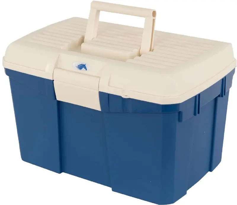 Panaro Carlo Ii Grooming Box – Cobalt Winter 1