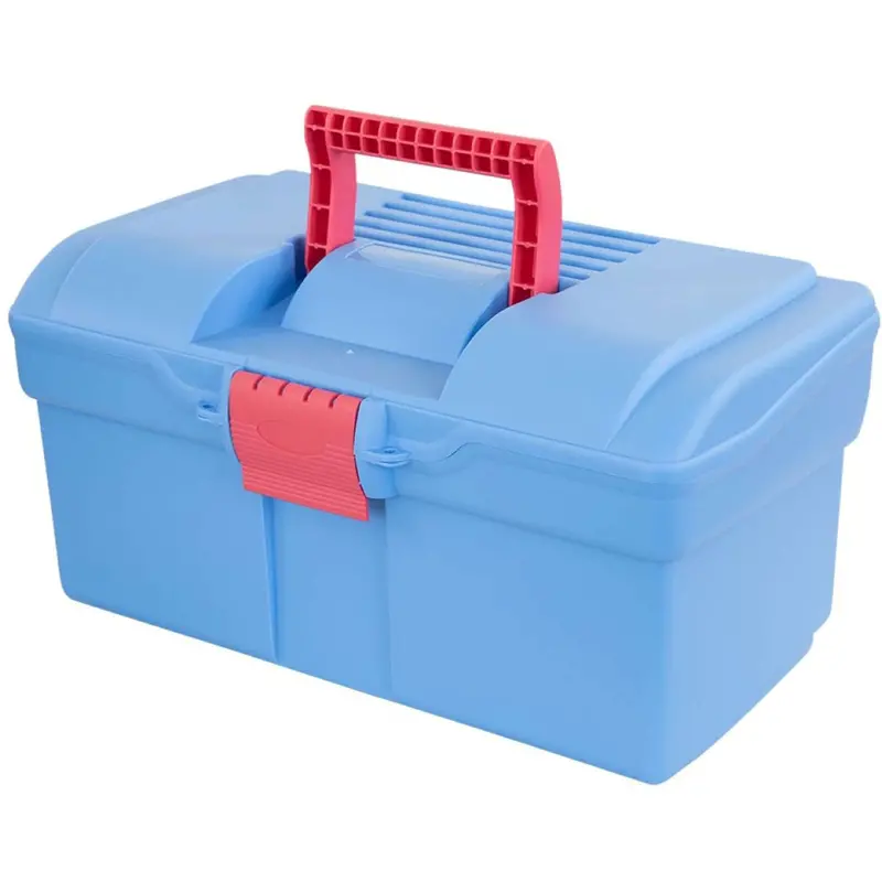 Panaro Elena Ultramarine Blue Grooming Box 1