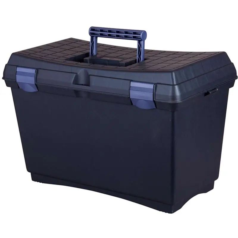 Panaro Mario Xl Grooming Box – Lockable, Midnight Blue 1