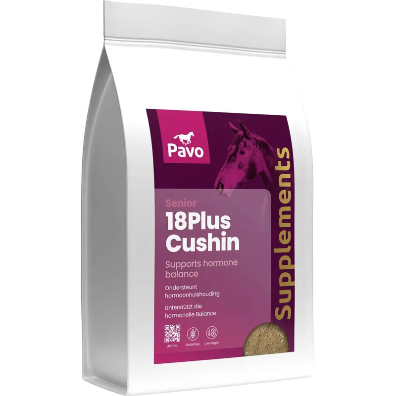 Pavo 18Plus Cushin Joint And Hoof Supplement 1