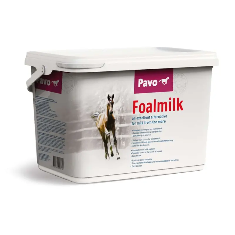 Pavo Foal Milk Replacer 1