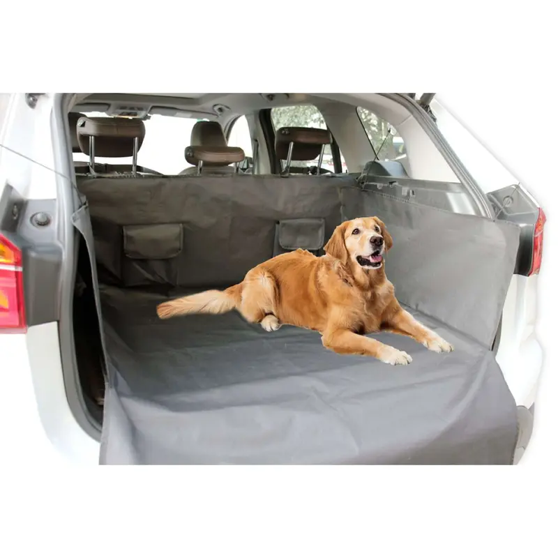 Pawise Dog Car Seat Cover For Trunk Use 1
