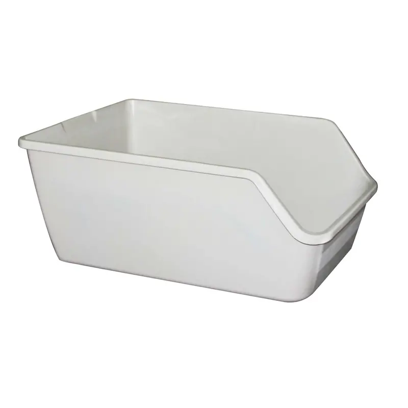 Pawise High-Back Cat Litter Box Enclosure 1