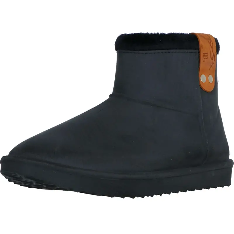 Penelope Black Riding Boots 1