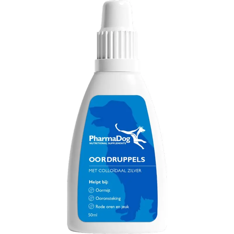 Pharmadog Ear Care Drops 1