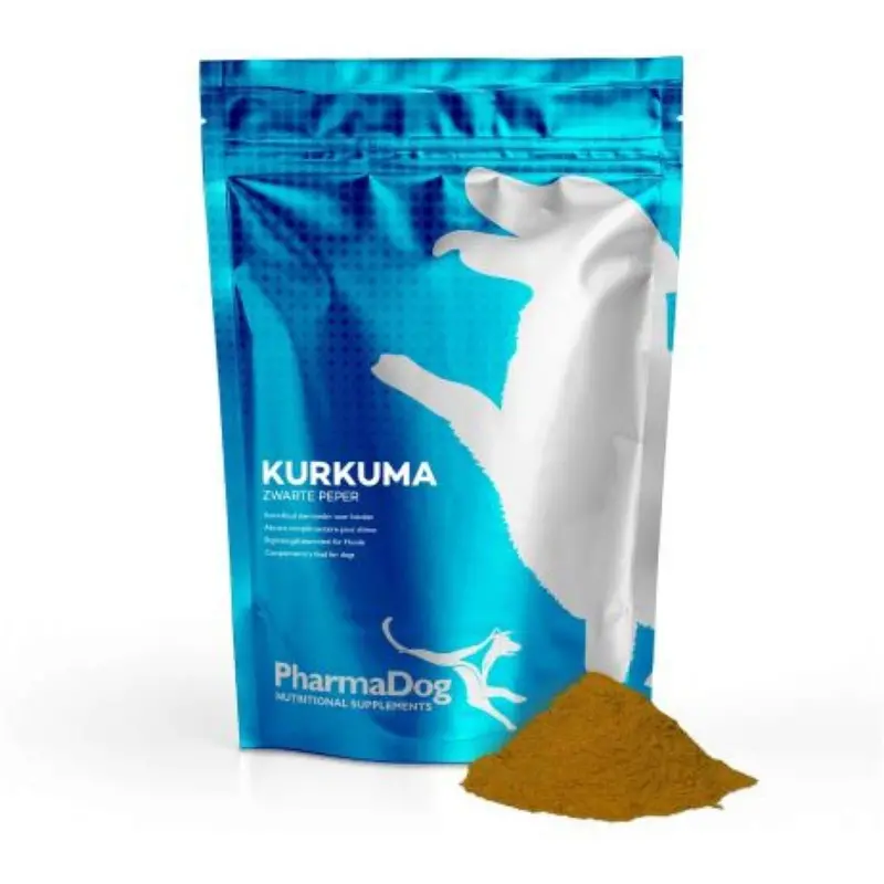 Pharmadog Turmeric Supplement For Dogs 1