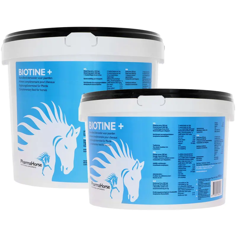 Pharmahorse Biotin Plus Hoof & Coat Enhancer 1
