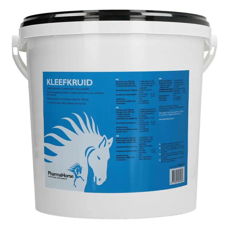 Pharmahorse Cleavers (Goosegrass) Herbal Extract 1