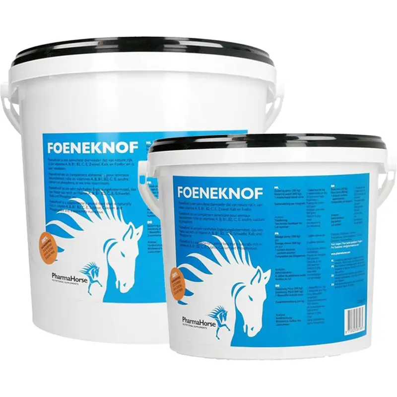 Pharmahorse Foeneknof Digestive Aid For Horses 1