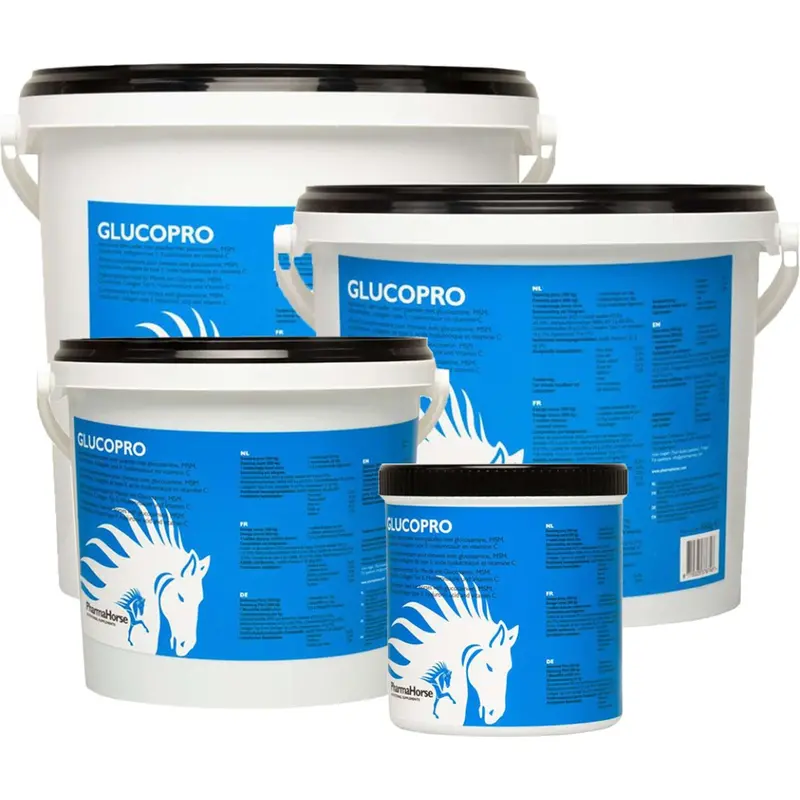Pharmahorse Glucorpo Equine Glucose Support 1