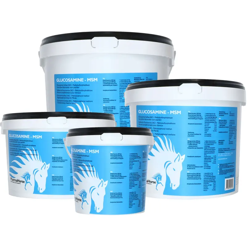 Pharmahorse Glucosamine & Msm Joint Formula 1