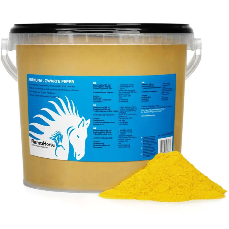 Pharmahorse Turmeric Joint Support For Horses 1
