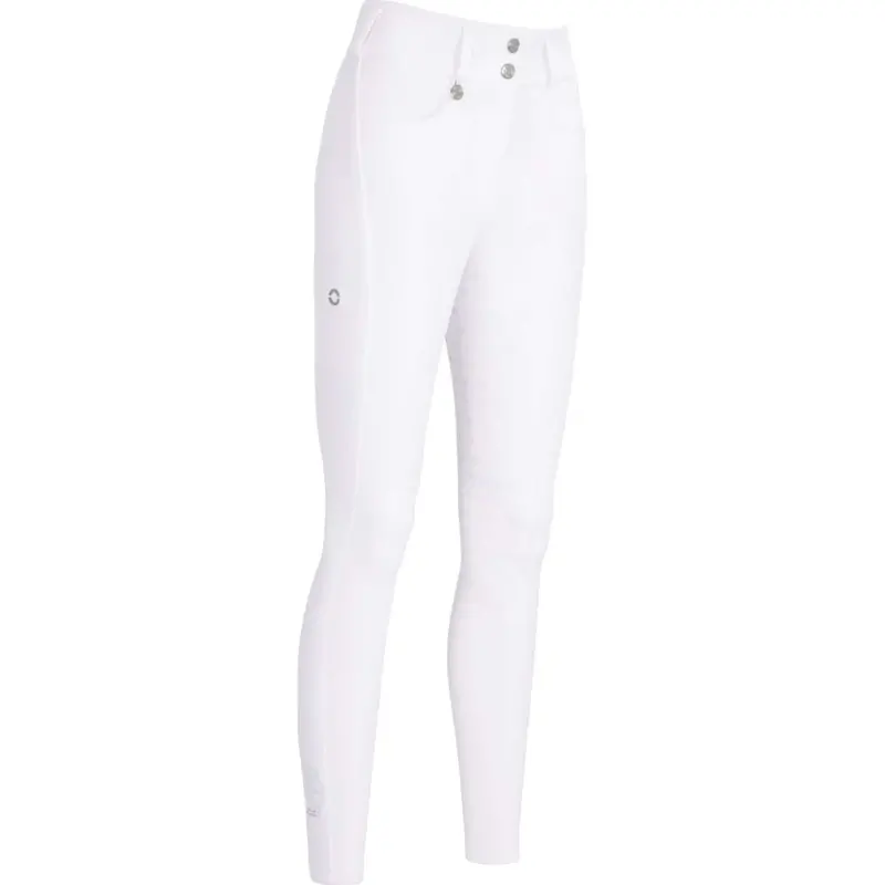 Pikeur Amia Sd White Riding Tights 1