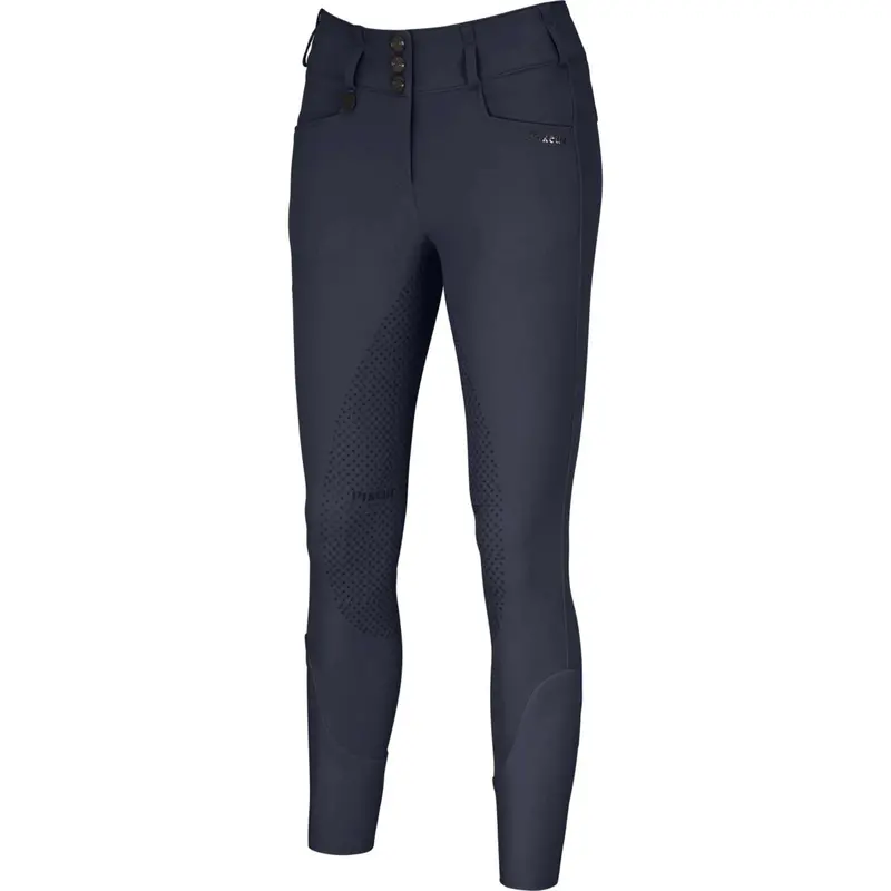 Pikeur Candela Full-Grip Riding Tights – Ss26 Night Blue 1