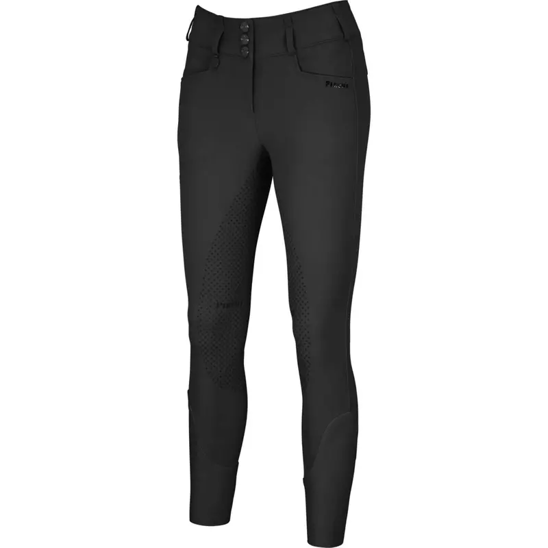 Pikeur Candela Sd Full-Grip Riding Tights – Black 1