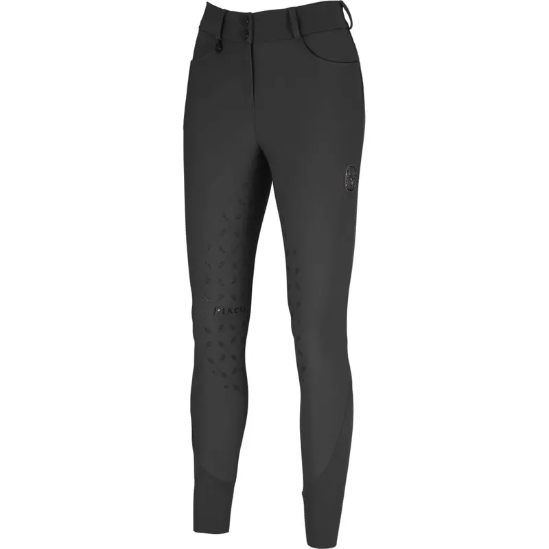 Pikeur Ceelina Sd Full-Grip Riding Tights – Black 1