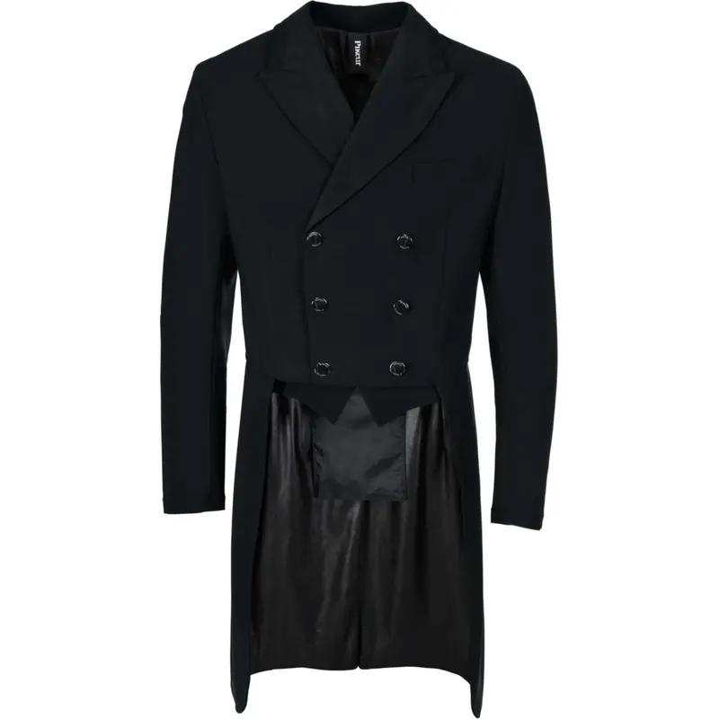 Pikeur James Men'S Black Formal Riding Shirt 1