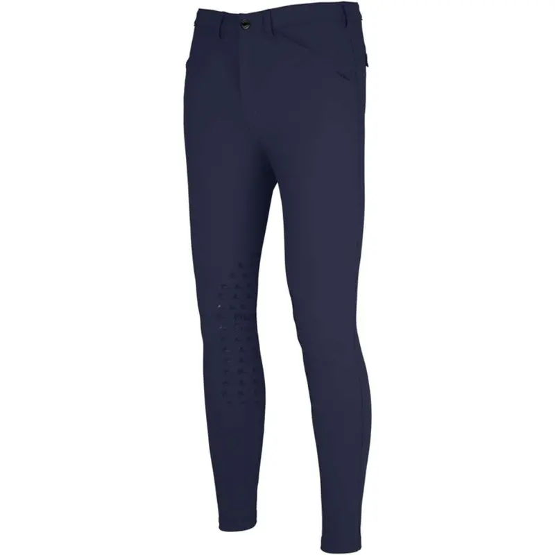 Pikeur New Rodrigo Sd Knee-Grip Riding Tights In Night Blue 1