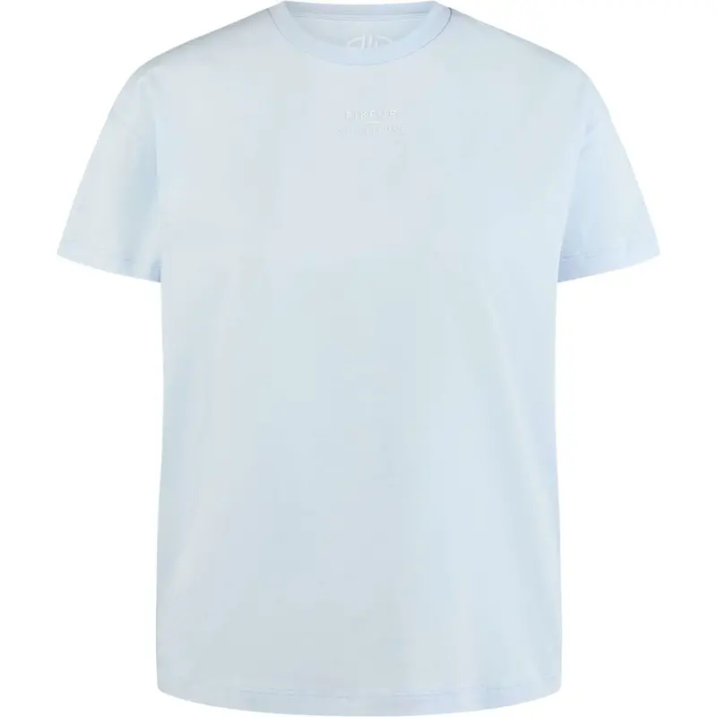 Pikeur Ss26 Oversized T-Shirt – Azure Glow 1