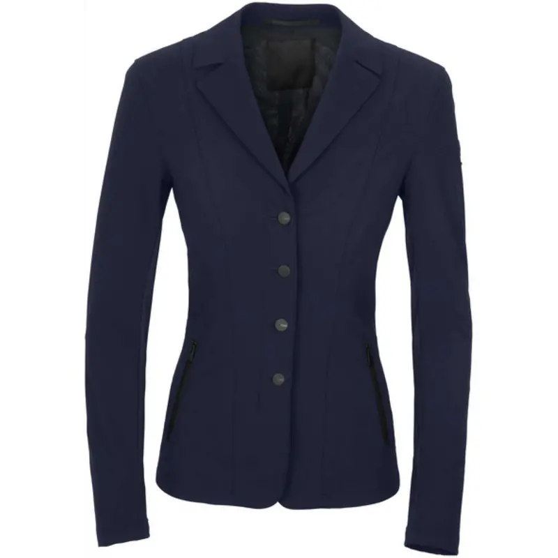 Pikeur Talia Competition Jacket – Midnight Blue 1