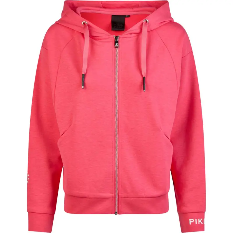Pikeur Women'S Athleisure Vest – Ss26 Raspberry Pink 1