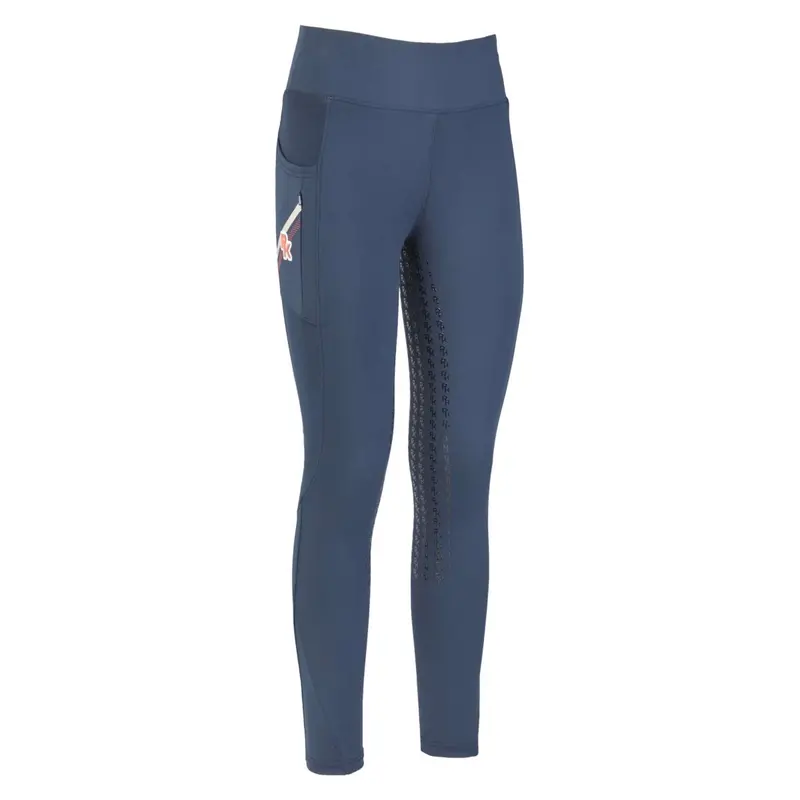 Pk International Bretton Full-Grip Riding Leggings – Moonlight 1
