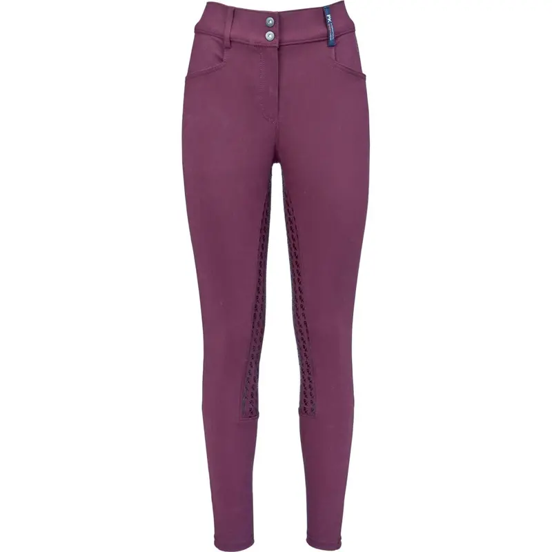 Pk Telstar Full-Grip Riding Tights – Port Navy 1