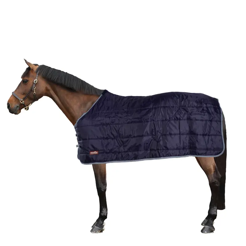 Premiere All-Season Stable Sheet – 210D/200G, Dress Blue 1