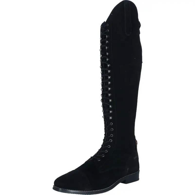 Premiere Casimir Black Riding Boots 1