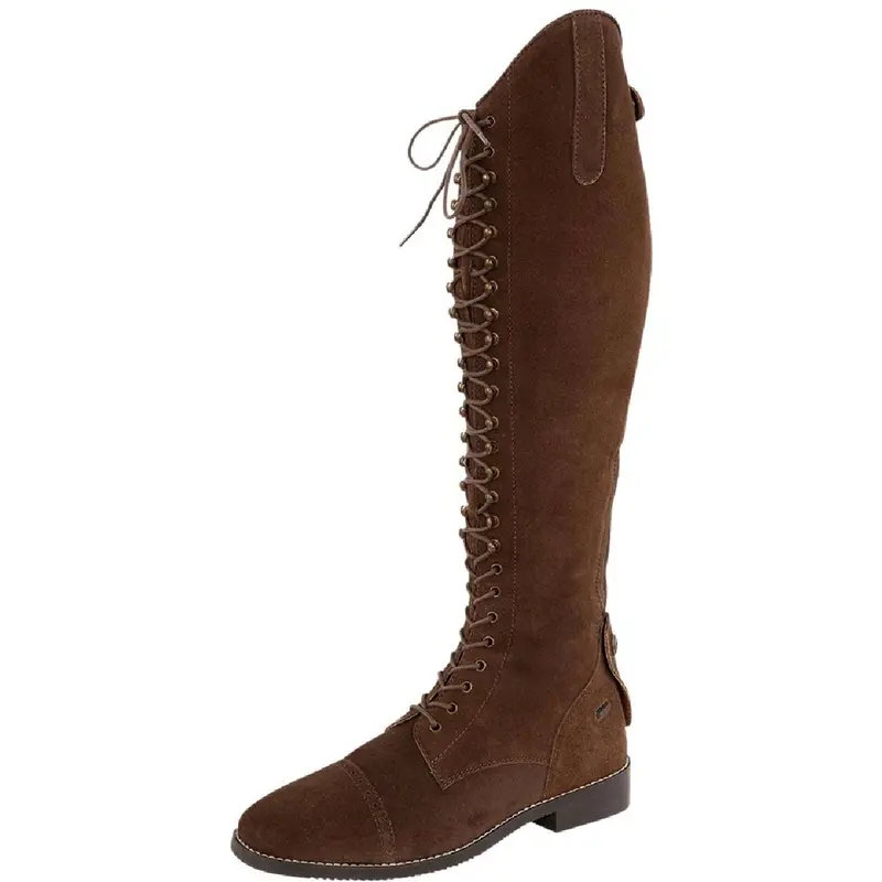 Premiere Casimir Brown Riding Boots 1
