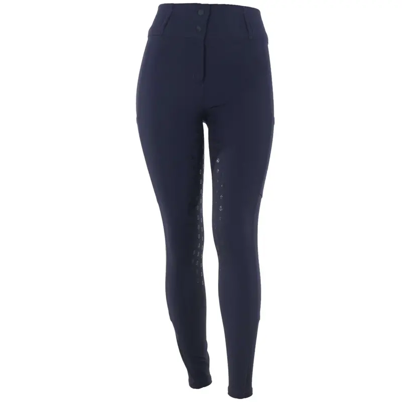 Ps Of Sweden Britney Marin Riding Tights – Equestrian Leggings 1