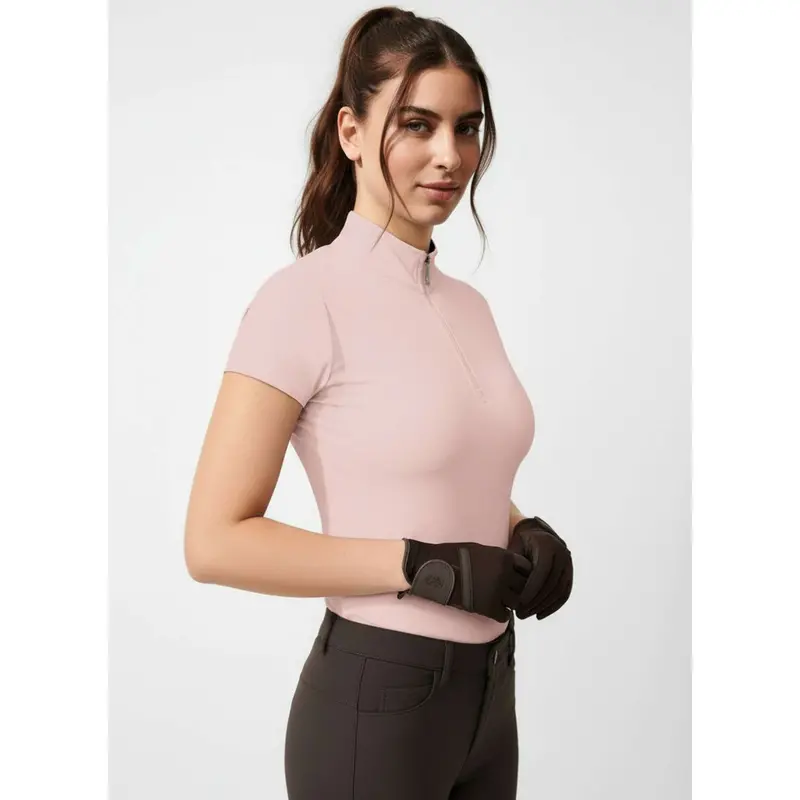 Ps Of Sweden Everly Quote Shirt – Whipped Pink 1
